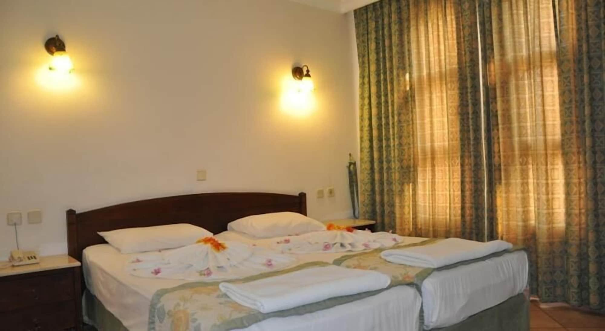 Club Turquoise Apart Мармарис Екстер'єр фото