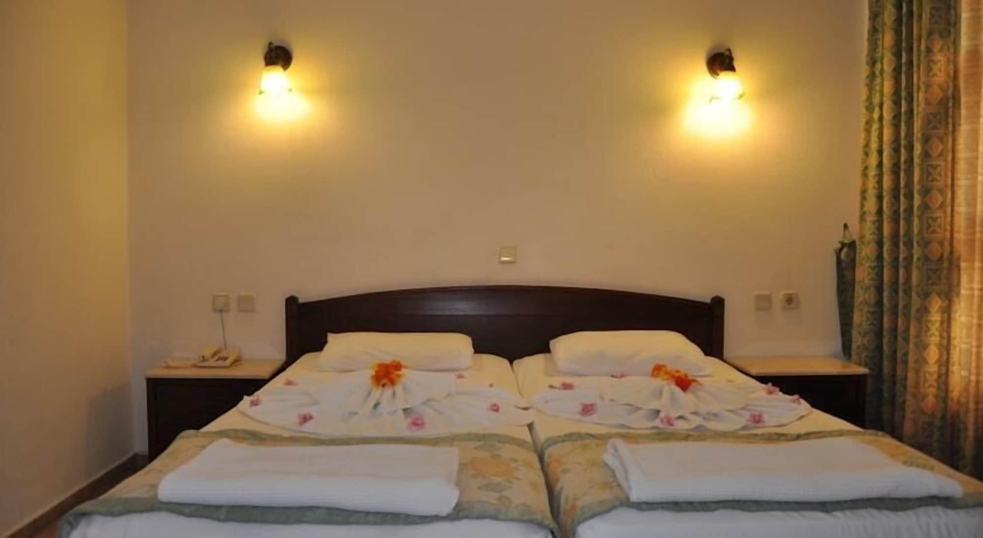Club Turquoise Apart Мармарис Екстер'єр фото