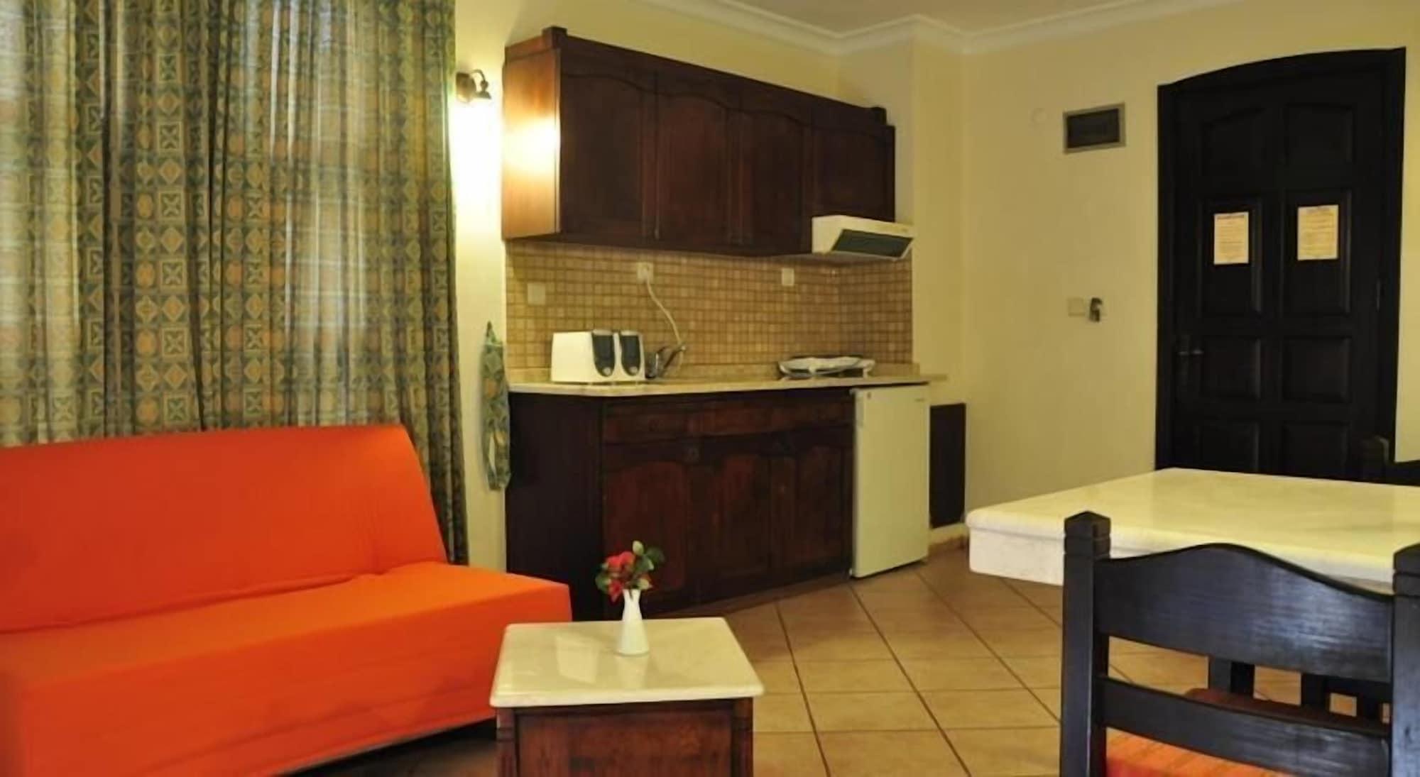 Club Turquoise Apart Мармарис Екстер'єр фото