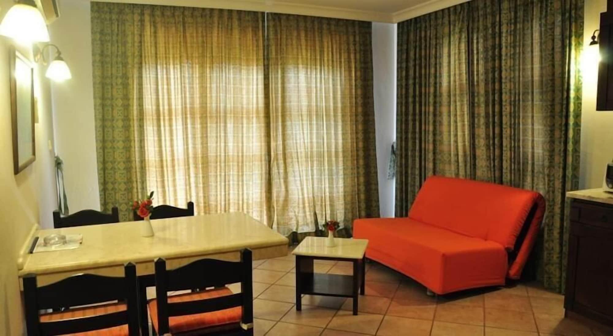 Club Turquoise Apart Мармарис Екстер'єр фото
