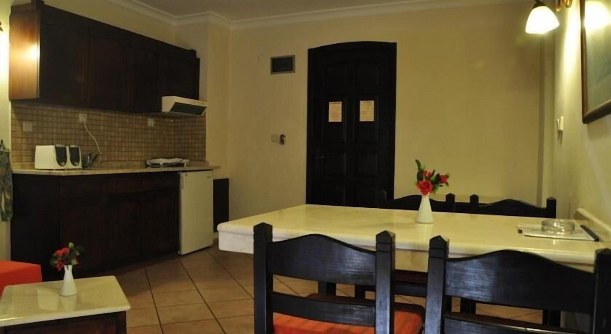 Club Turquoise Apart Мармарис Екстер'єр фото