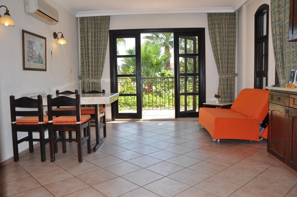 Club Turquoise Apart Мармарис Екстер'єр фото