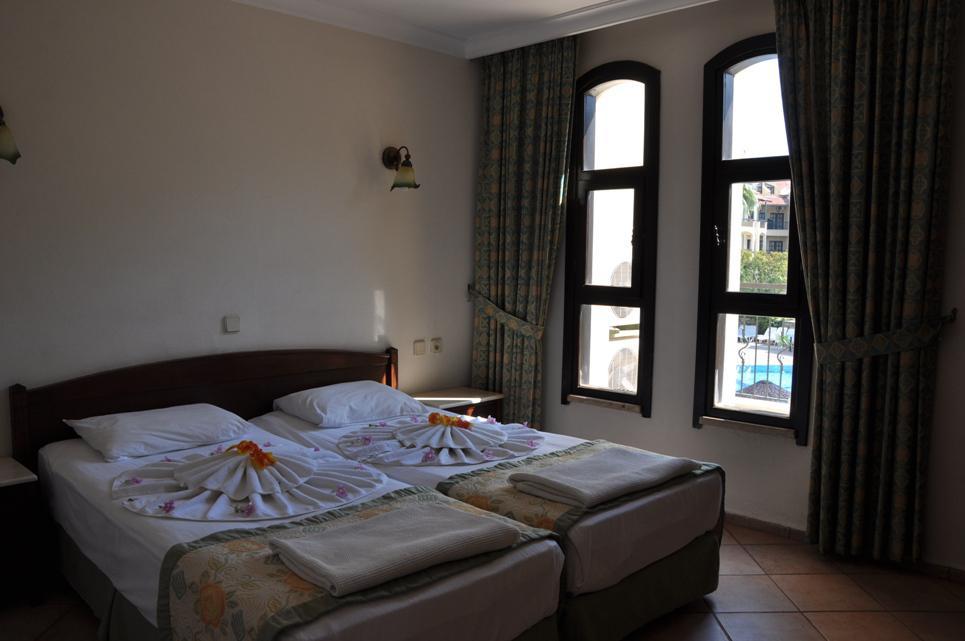 Club Turquoise Apart Мармарис Екстер'єр фото