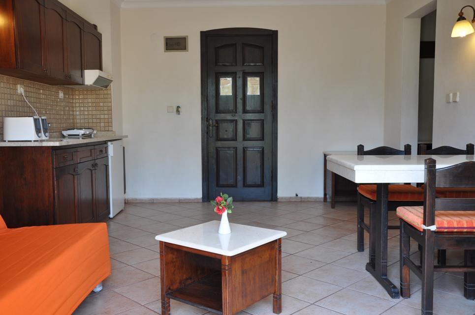 Club Turquoise Apart Мармарис Екстер'єр фото