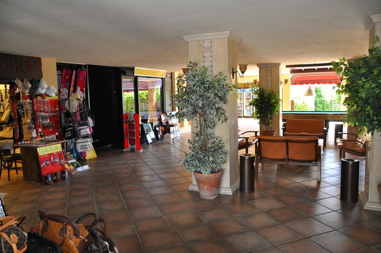 Club Turquoise Apart Мармарис Екстер'єр фото