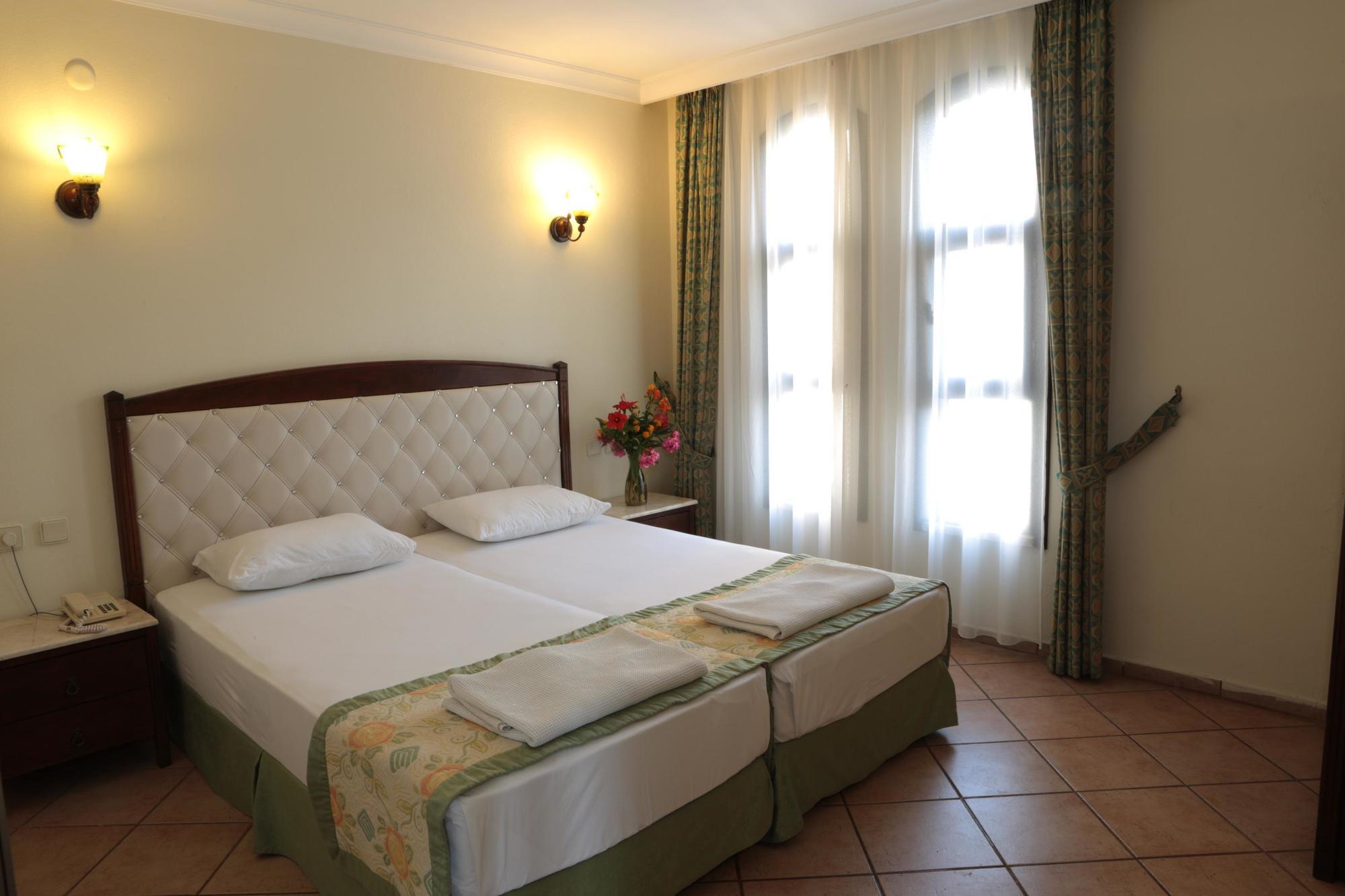 Club Turquoise Apart Мармарис Екстер'єр фото