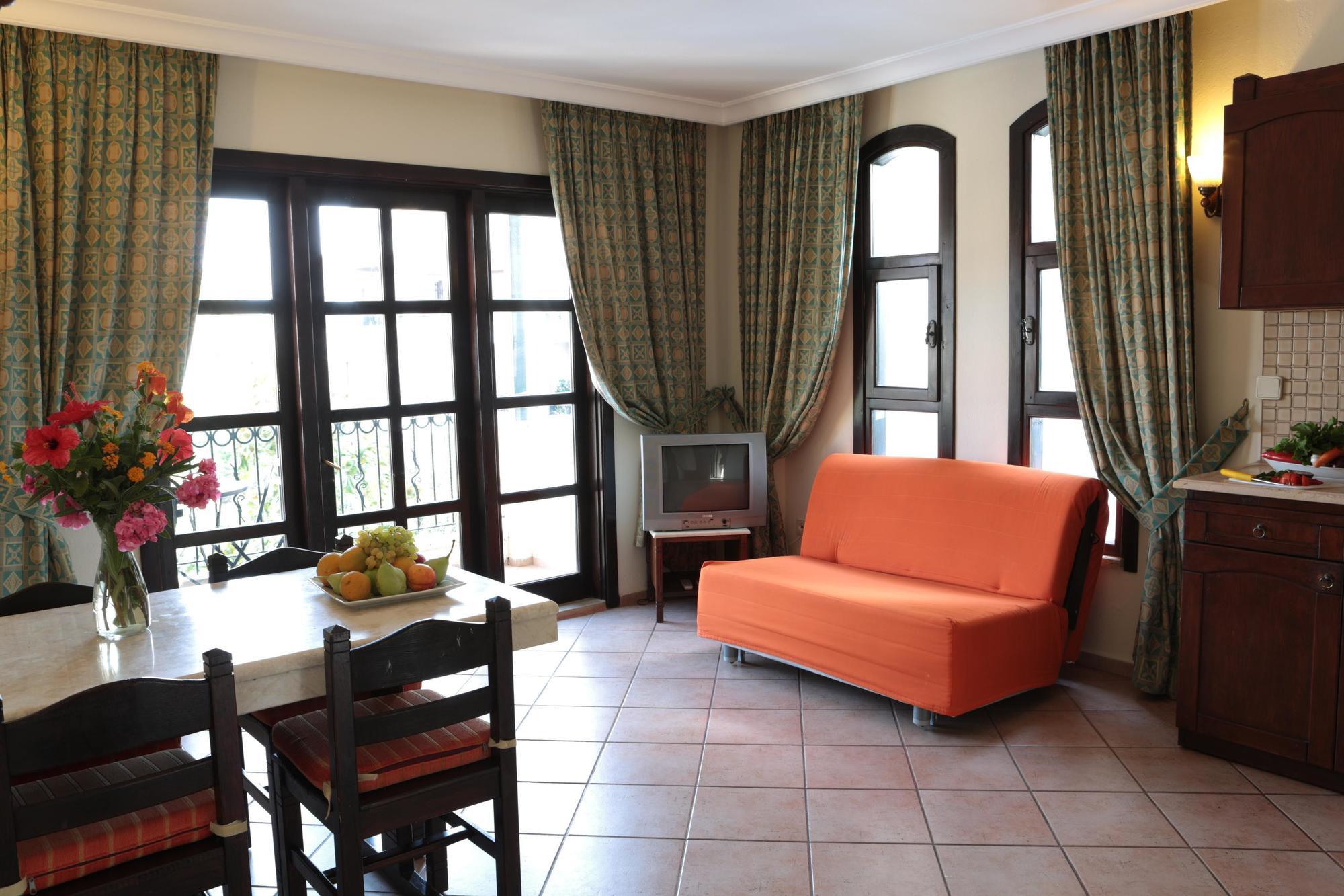 Club Turquoise Apart Мармарис Екстер'єр фото