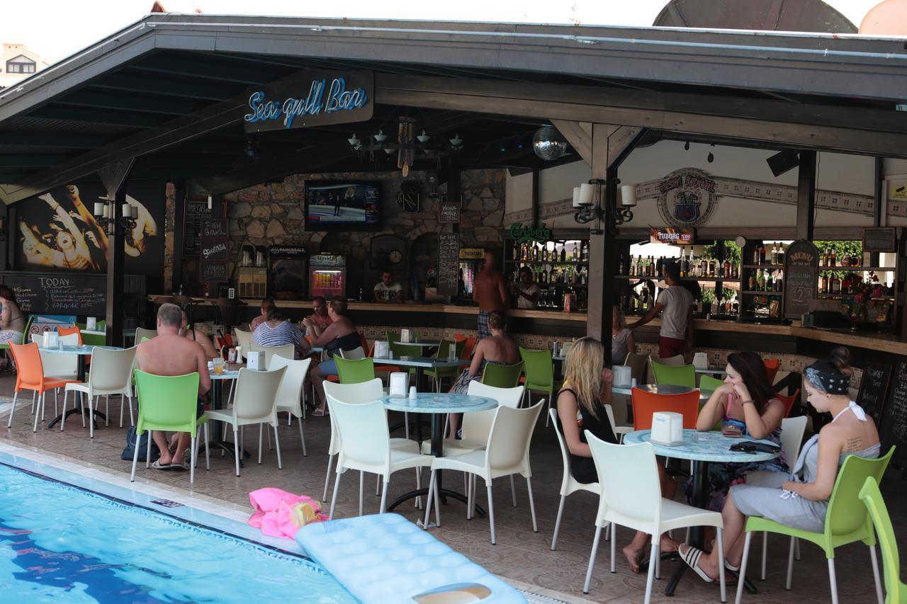 Club Turquoise Apart Мармарис Екстер'єр фото
