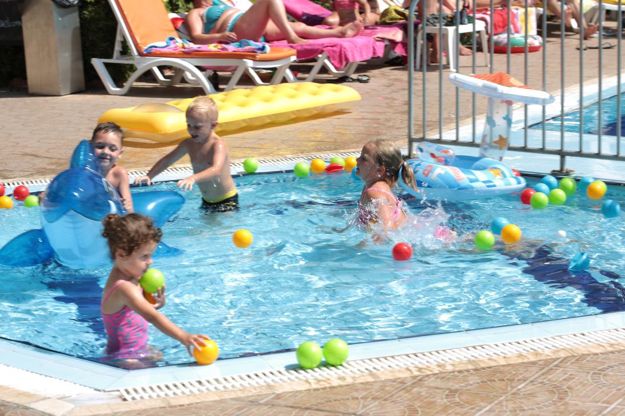 Club Turquoise Apart Мармарис Екстер'єр фото
