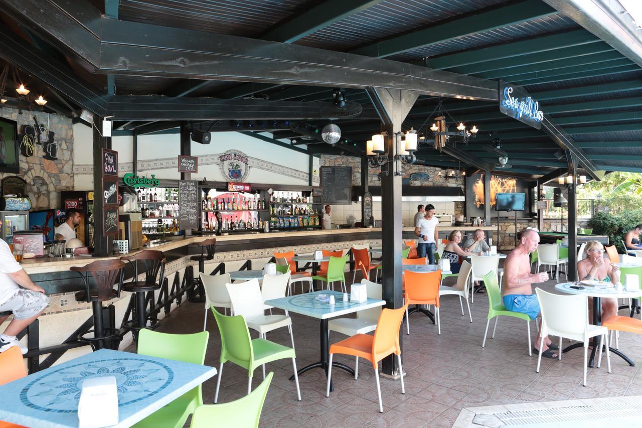 Club Turquoise Apart Мармарис Екстер'єр фото