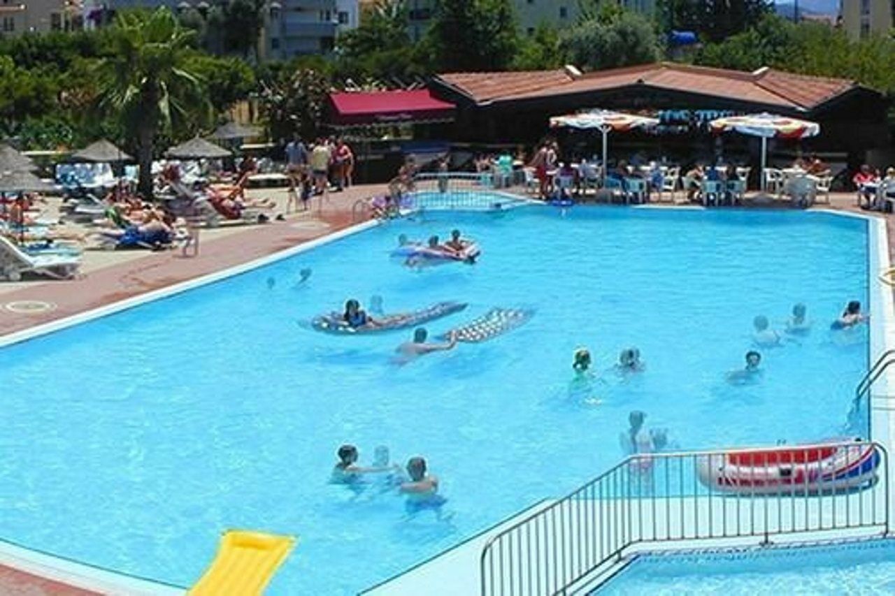 Club Turquoise Apart Мармарис Екстер'єр фото
