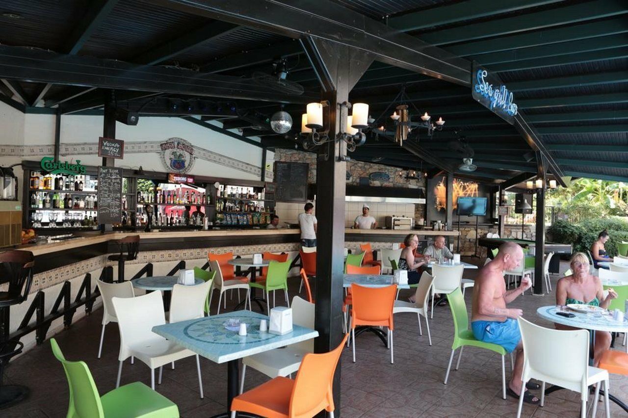 Club Turquoise Apart Мармарис Екстер'єр фото
