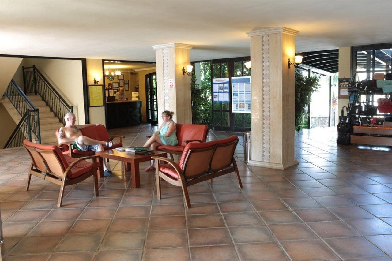 Club Turquoise Apart Мармарис Екстер'єр фото